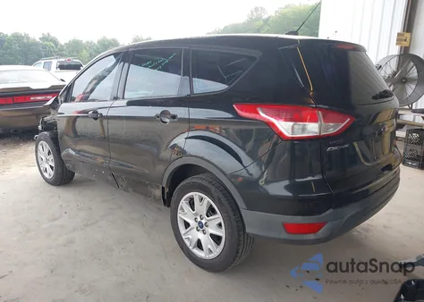 2013 Ford Escape S z USA, uszkodzony, nr VIN 1FMCU0F79DUB77422